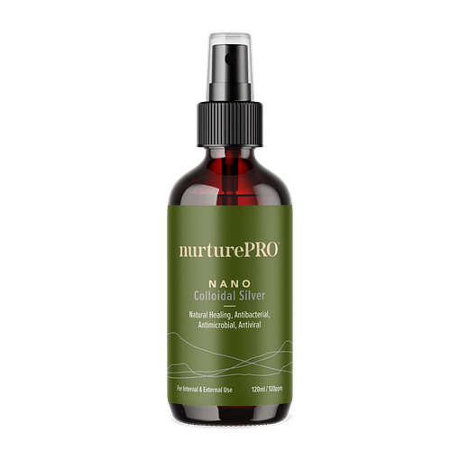 NurturePro Nano Colloidal Silver (2 Sizes) - Image 3