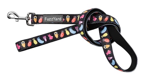 FuzzYard Dog Lead - Bed Bugs (2 Sizes)