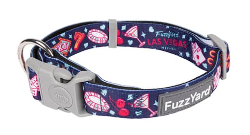 FuzzYard Dog Collar -  Jackpup (3 Sizes)