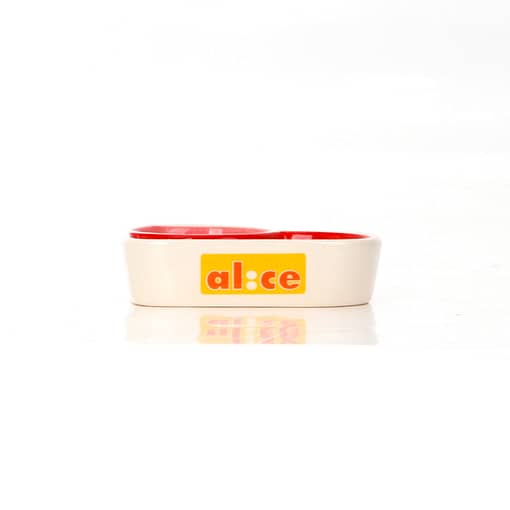 Alice Little Love Bowl Heart-Shaped - Hamsters - Image 2