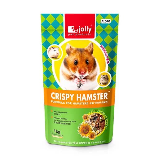 Jolly Crispy Hamster Food (3 Sizes) - Image 4