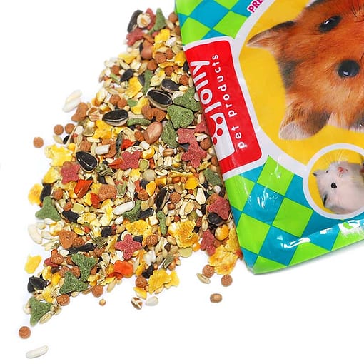 Jolly Crispy Hamster Food (3 Sizes) - Image 5