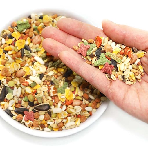 Jolly Crispy Hamster Food (3 Sizes) - Image 6
