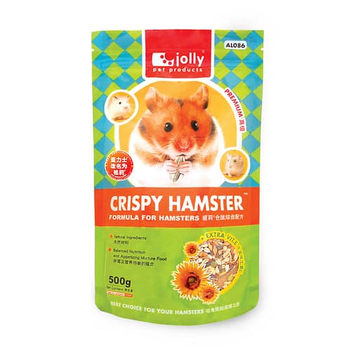 Jolly Crispy Hamster Food (3 Sizes) - Image 7