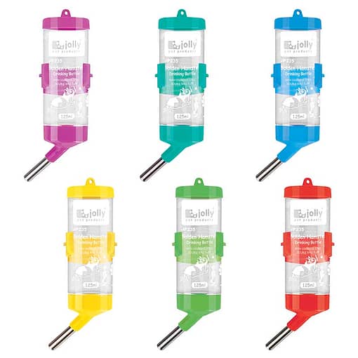 Jolly Lucid Pets Drinking Bottle for Small Animals (3 Sizes) - Image 3