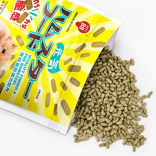Pet'88 Vitality Formula for Hamsters 450g - Image 4