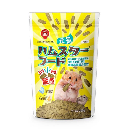 Pet'88 Vitality Formula for Hamsters 450g
