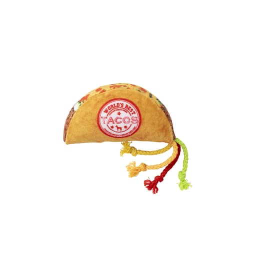 FuzzYard Cat Toy - Taco