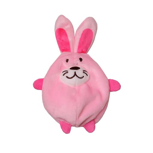 DoggyMan Decorated Plush Dog Toy - Bunny