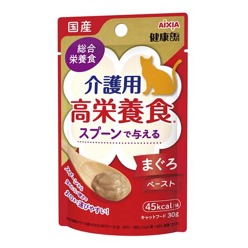 Aixia Kenko POUCH - Tuna Paste for Spoon Feeding 30g