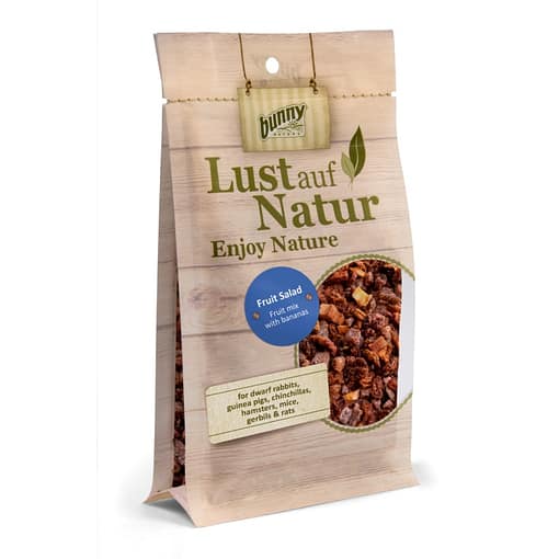 Bunny Nature Fruit Salad Fruit Mix with Bananas 100g
