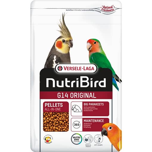 Versele-Laga G14 - Original Big Parakeets - Maintenance 1kg
