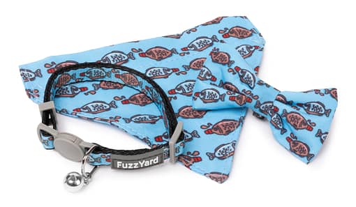 Fuzzyard Cat Fashion Pack - Soy Sauce Fish