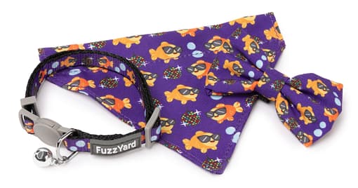 Fuzzyard Cat Fashion Pack - Caturday Night Fever