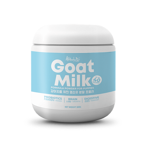 Altimate Pet Goat Milk Powder Supplement For Kittens - Over 40 Servings (200g)
