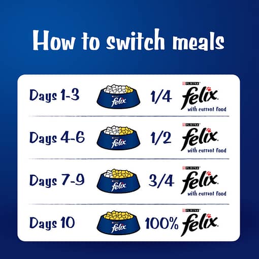 Purina FELIX Adult Mackerel in Jelly Wet Cat Food 85g - Image 7