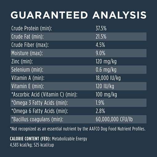 Instinct Raw Boost Grain-Free Recipe with Real Salmon Dry Dog Food 4lb - Image 8