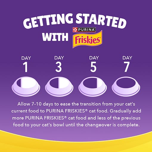 Purina FRISKIES Surfin Favourites Dry Cat Food 1kg - Image 8