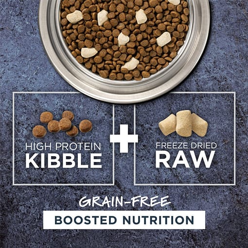 Instinct Raw Boost Grain-Free Recipe with Real Chicken Dry Cat Food 5lb - Image 3