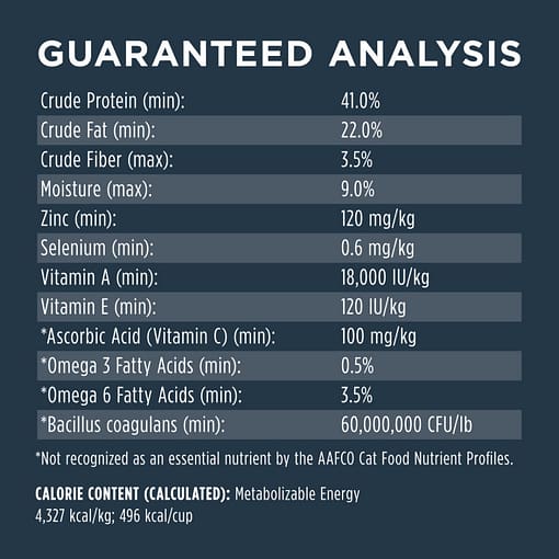Instinct Raw Boost Grain-Free Recipe with Real Chicken Dry Cat Food 5lb - Image 8