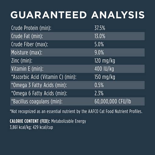 Instinct Raw Boost Indoor Grain-Free Recipe with Real Chicken Dry Cat Food 5lb - Image 8