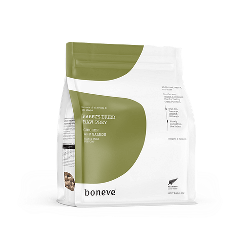 Boneve Freeze Dried Chicken & Salmon for Cats (2 Sizes) - Image 14