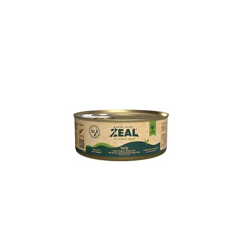 Zeal Cat Canned Food - New Zealand Chicken 90g
