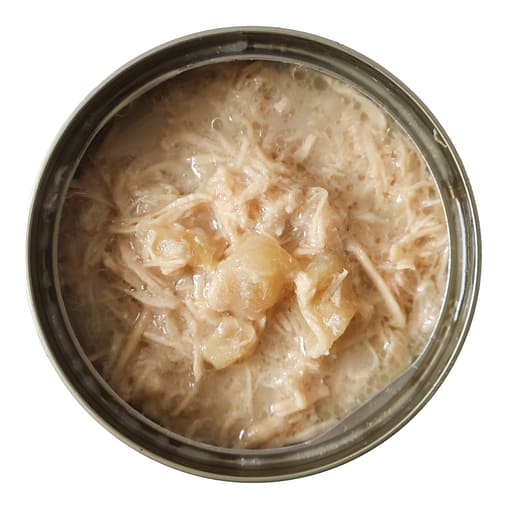 Jollycat  Complete & Balanced Kidney Care Chicken with Apple in Broth Wet Cat Food 80g - Image 2