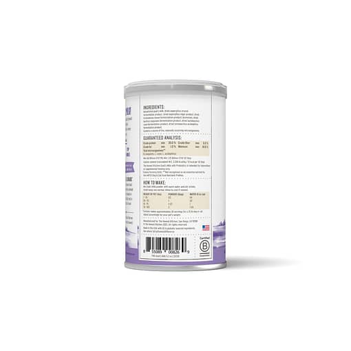The Honest Kitchen Daily Boosters Dog Supplements & Broths Goat's Milk 5.2oz - Image 2
