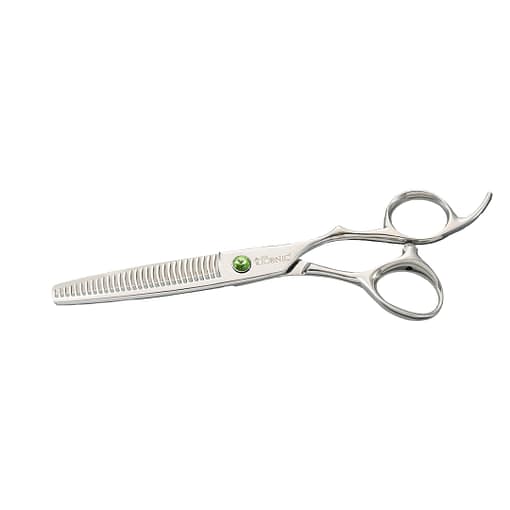 True Iconic Fang Fish Bone Thinning Shear Length: 6”