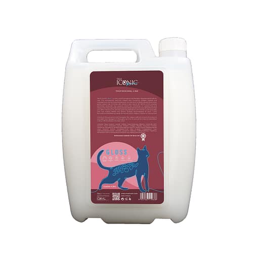 True Iconic Meow Gloss Shampoo For Cats (2 Sizes )