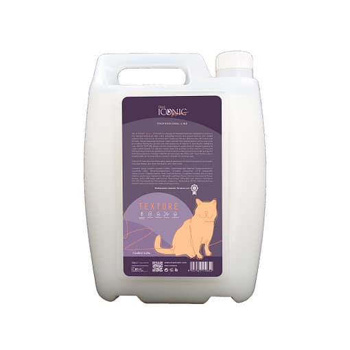 True Iconic Meow Texture Shampoo For Cats (2 Sizes )