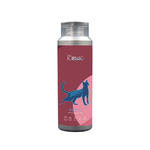 True Iconic Meow Gloss Shampoo For Cats (2 Sizes ) - Image 2