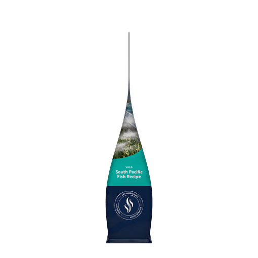 Ziwi Peak Steam Dried Wild South Pacific Fish Dry Cat Food (2 Sizes) - Image 13