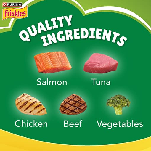 Purina FRISKIES Indoor Delights Dry Cat Food 1Kg - Image 3