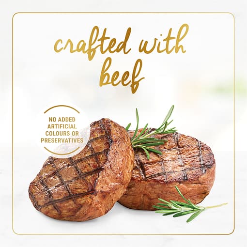 Purina Fancy Feast Grilled Chicken & Beef Wet Cat Food 85g - Image 3