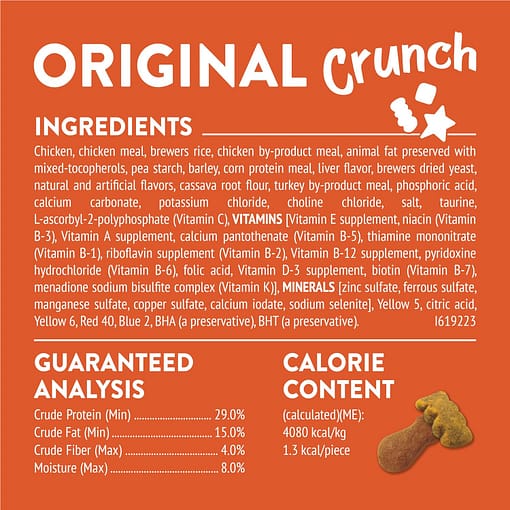 Purina FRISKIES Party Mix Original Crunch Cat Treats 60g - Image 6