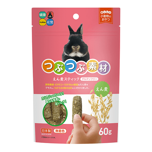 Hi-Pet Tsubu Tsubu Sozai Oat Stick 60g