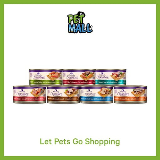 Wellness Core Signature Select Grain Free Cat Wet Food 2.8oz
