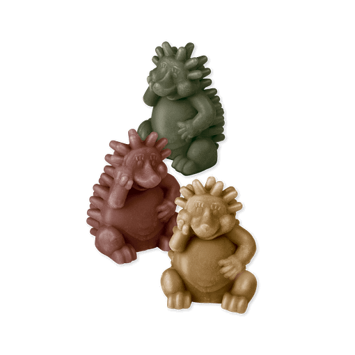 WHIMZEES Hedgehog Dental Chews Value Bag Large (6pc) - Image 3