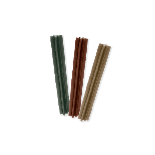 WHIMZEES Stix Dental Chews Value Bag Medium (12+2pc) - Image 3