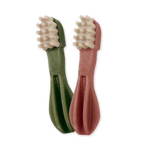 WHIMZEES Toothbrush Dental Chews Value Bag Medium (12pc) - Image 3