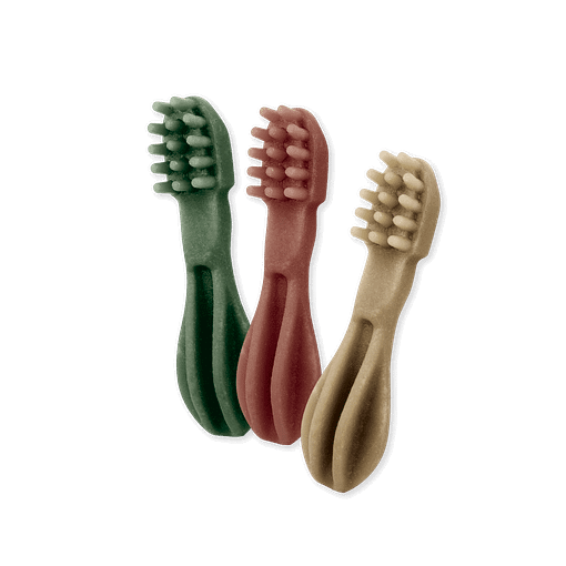 WHIMZEES Toothbrush Dental Chews Value Bag Small (24pc) - Image 4