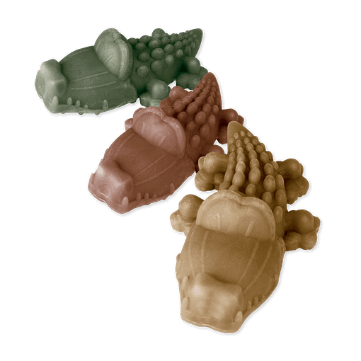WHIMZEES Alligator Dental Chews Value Bag Large (6pc) - Image 3