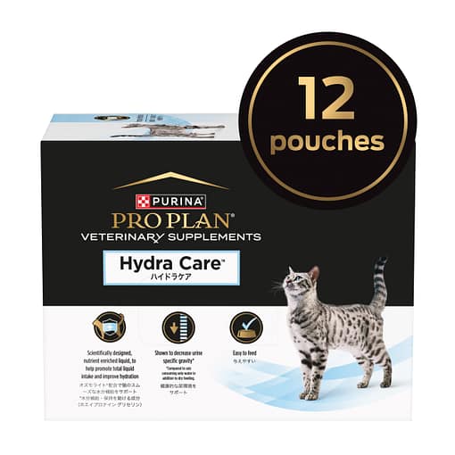 Purina Pro Plan Veterinary Supplements Hydra Care Wet Pouch 75g - Image 2