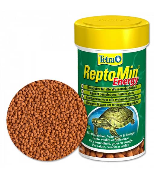 TETRA ReptoMin Energy Turtle Food (2 Sizes) - Image 2