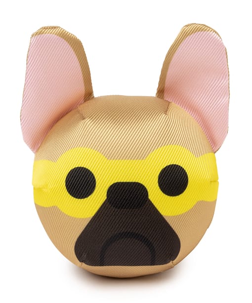 FuzzYard Dog Toy - Doggoforce Tank