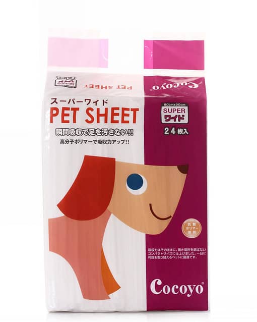 Cocoyo Dog Pee Pad (3 Sizes) - Image 2