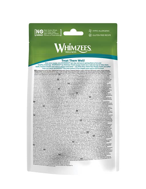 WHIMZEES Puppy Dental Chew (2 Sizes) - Image 2
