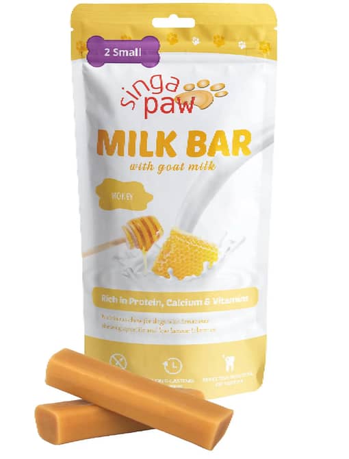 SingapawMilkBarWithGoatMilk_Honey_DogChew